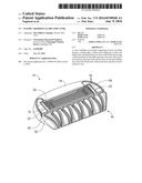 Razor Cartridge Guard Structure diagram and image