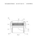 Razor Cartridge Guard Structure diagram and image