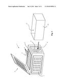 FOOD COMMINUTION DEVICE diagram and image