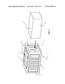 FOOD COMMINUTION DEVICE diagram and image