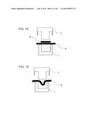 Method for Producing Shaped Product with Opening, and Shaped Product diagram and image