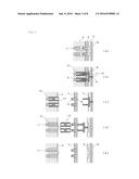 INJECTION MOLDED BODY, INJECTION MOLDING METHOD, AND INJECTION MOLDING DIE diagram and image