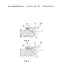 EXTRUSION TOOL WITH HEATING OF THE OUTLET REGION, METHOD FOR PRODUCING A     TUBULAR PLASTICS FILM diagram and image