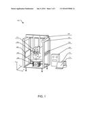 PNEUMATIC MANUFACTURING SYSTEM FOR COMPLEX TISSUES AND ORGANS, HAVING     MULTIPLE DEGREES OF FREEDOM AND MULTIPLE NOZZLES diagram and image