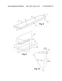 DRUM FOR PRODUCING A TIRE, PROVIDED WITH RETRACTABLE SECTORS diagram and image