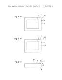 MEMBER FOR INK RECORDING, INK RECORDING BODY, AND LAMINATED BODY FOR INK     RECORDING diagram and image