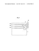 MEMBER FOR INK RECORDING, INK RECORDING BODY, AND LAMINATED BODY FOR INK     RECORDING diagram and image