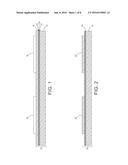 WAFER LEVEL FABRICATION AND BONDING OF MEMBRANES FOR ELECTROSTATIC     PRINTHEADS diagram and image