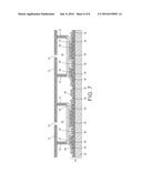 WAFER LEVEL FABRICATION AND BONDING OF MEMBRANES FOR ELECTROSTATIC     PRINTHEADS diagram and image