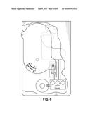 Greeting Cards with Multi-Panel Insert diagram and image