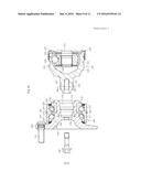 BEARING DEVICE FOR WHEEL diagram and image