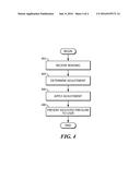 BAROMETRIC PRESSURE COMPENSATION FOR TIRE PRESSURE MONITORING SYSTEM TOOL diagram and image