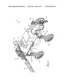 MACHINE SUSPENSION AND HEIGHT ADJUSTMENT diagram and image