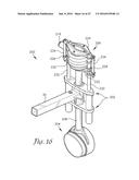 MACHINE SUSPENSION AND HEIGHT ADJUSTMENT diagram and image