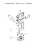 MACHINE SUSPENSION AND HEIGHT ADJUSTMENT diagram and image