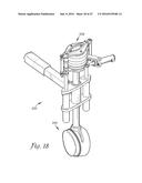 MACHINE SUSPENSION AND HEIGHT ADJUSTMENT diagram and image