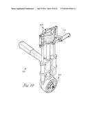 MACHINE SUSPENSION AND HEIGHT ADJUSTMENT diagram and image