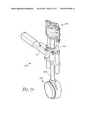 MACHINE SUSPENSION AND HEIGHT ADJUSTMENT diagram and image