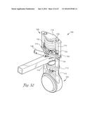 MACHINE SUSPENSION AND HEIGHT ADJUSTMENT diagram and image