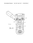 MACHINE SUSPENSION AND HEIGHT ADJUSTMENT diagram and image