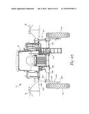 MACHINE SUSPENSION AND HEIGHT ADJUSTMENT diagram and image