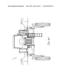 MACHINE SUSPENSION AND HEIGHT ADJUSTMENT diagram and image