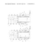 LINEAR ACTUATOR TO ADJUST THE VERTICAL POSITION OF A SPRING OF A DAMPING     UNIT AND VEHICLE SUSPENSION SPRING AND DAMPER UNIT AND VEHICLE COMPRISING     SUCH A SUSPENSION SPRING ACTUATOR diagram and image