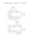 LINEAR ACTUATOR TO ADJUST THE VERTICAL POSITION OF A SPRING OF A DAMPING     UNIT AND VEHICLE SUSPENSION SPRING AND DAMPER UNIT AND VEHICLE COMPRISING     SUCH A SUSPENSION SPRING ACTUATOR diagram and image