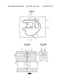 WEATHER STRIP, WEATHER STRIP JOINING DIE SET, AND WEATHER STRIP     MANUFACTURING METHOD diagram and image