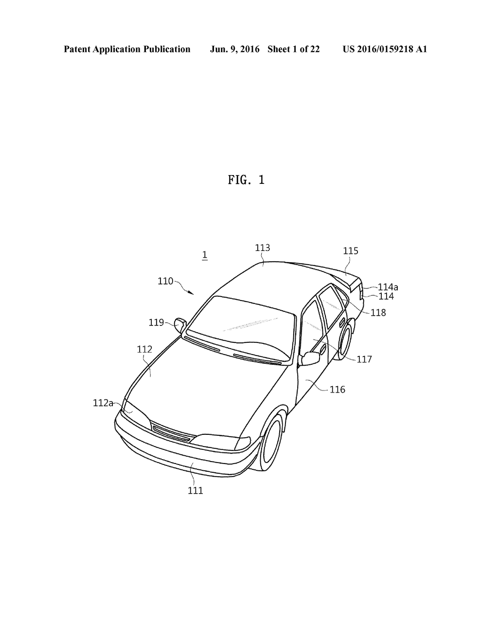 TERMINAL, VEHICLE HAVING THE SAME AND METHOD OF CONTROLLING THE SAME - diagram, schematic, and image 02