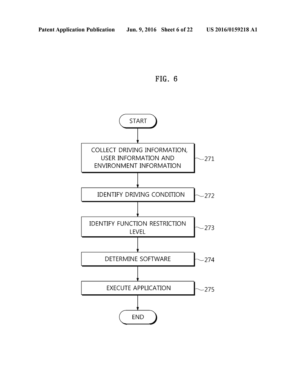 TERMINAL, VEHICLE HAVING THE SAME AND METHOD OF CONTROLLING THE SAME - diagram, schematic, and image 07