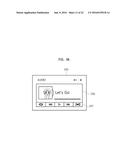 TERMINAL, VEHICLE HAVING THE SAME AND METHOD OF CONTROLLING THE SAME diagram and image