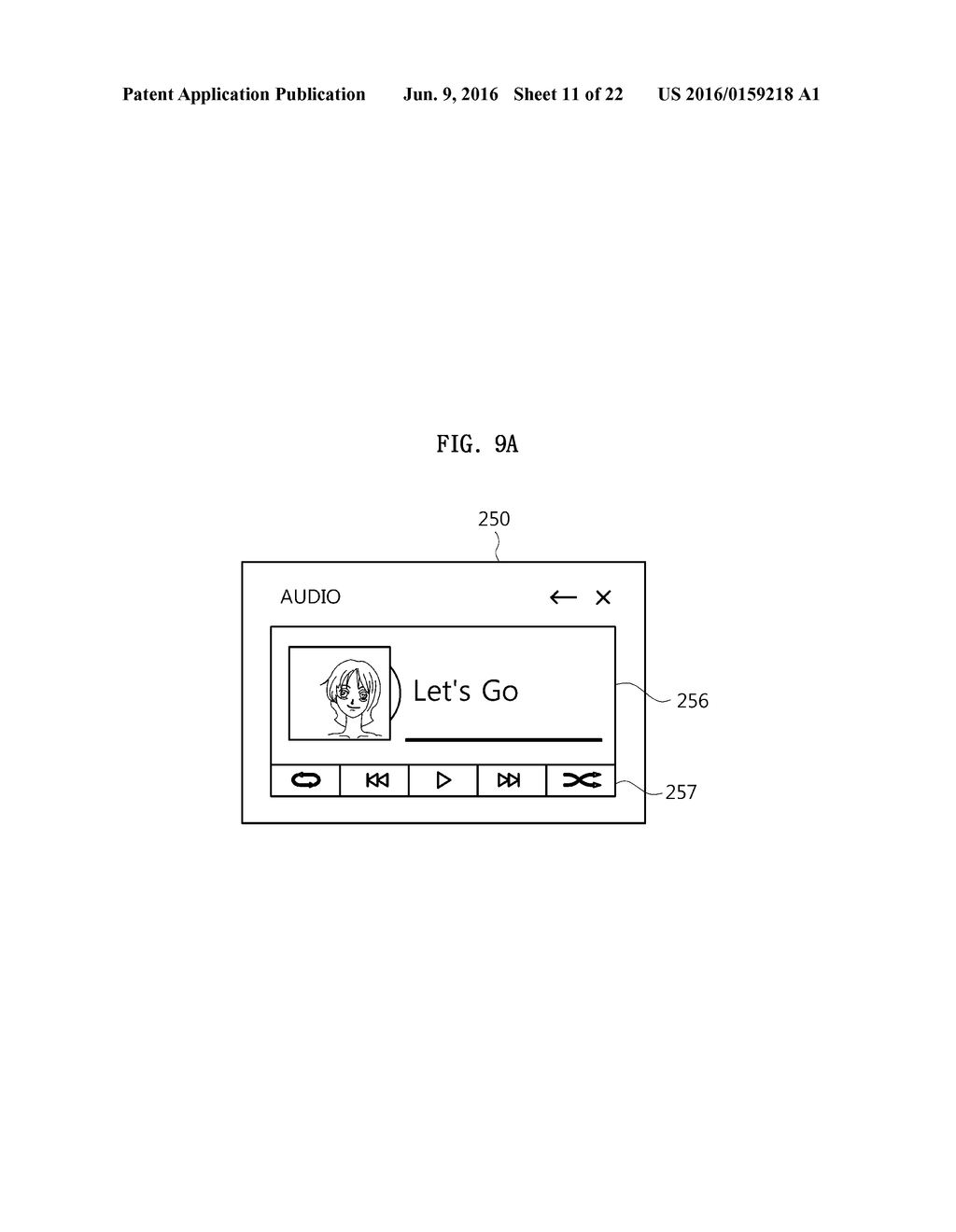 TERMINAL, VEHICLE HAVING THE SAME AND METHOD OF CONTROLLING THE SAME - diagram, schematic, and image 12