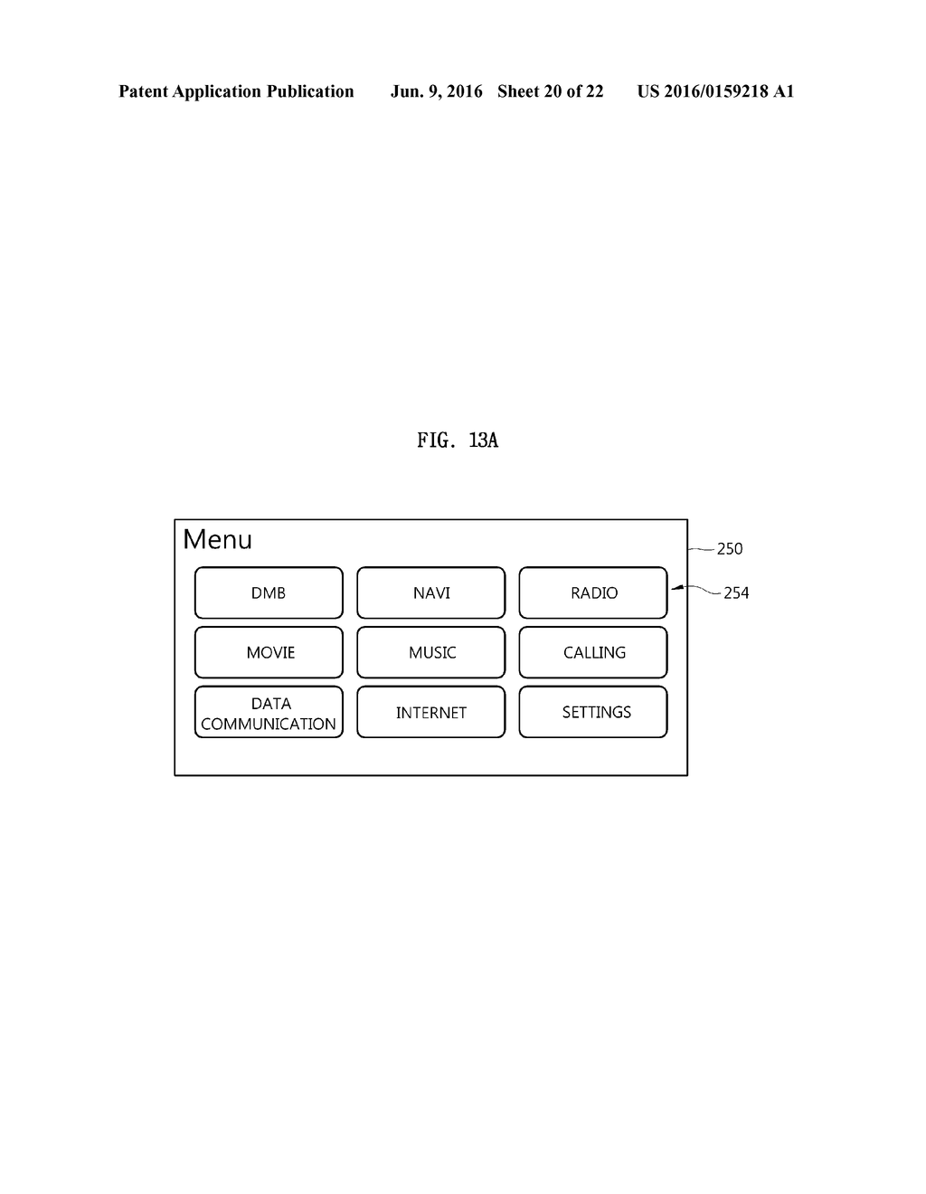 TERMINAL, VEHICLE HAVING THE SAME AND METHOD OF CONTROLLING THE SAME - diagram, schematic, and image 21