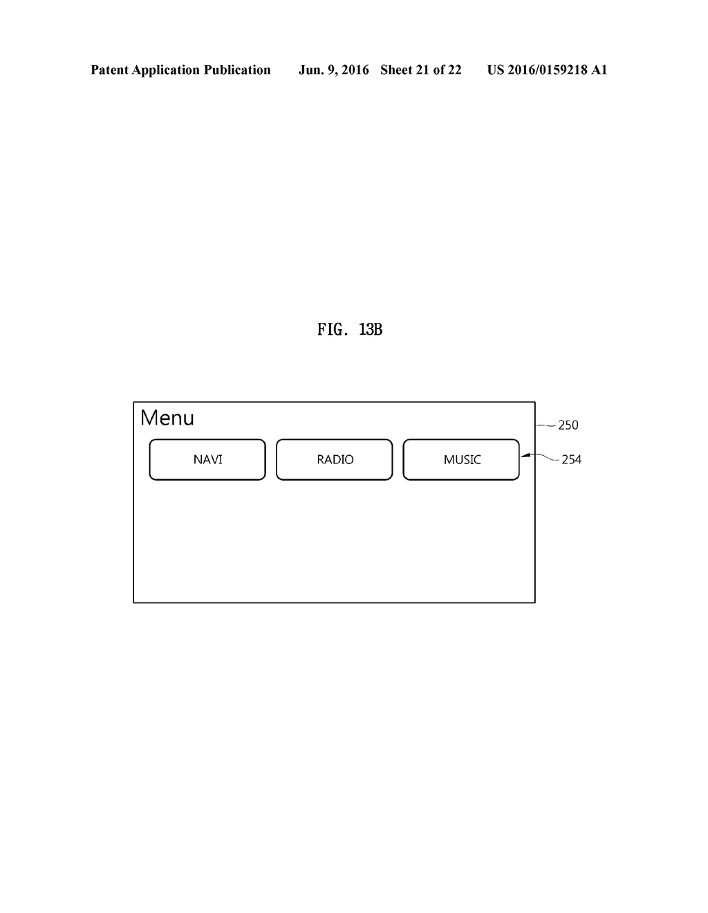 TERMINAL, VEHICLE HAVING THE SAME AND METHOD OF CONTROLLING THE SAME - diagram, schematic, and image 22