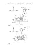 EASY-ENTRY ADJUSTMENT MECHANISM FOR DIVE-DOWN VEHICLE SEATS OR SEAT     SYSTEMS diagram and image