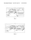 Rear View Mirror System and Related Methods diagram and image