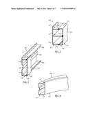 BEAM INCORPORATING ALUMINUM EXTRUSION AND LONG-FIBER REINFORCED PLASTIC diagram and image