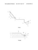 OPEN CORE CRASH PAD AND PROCESS FOR MANUFACTURING THEREOF diagram and image