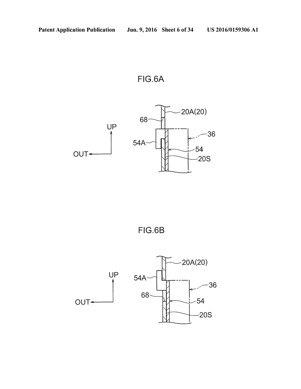 VEHICLE FAR SIDE AIRBAG DEVICE - diagram, schematic, and image 07