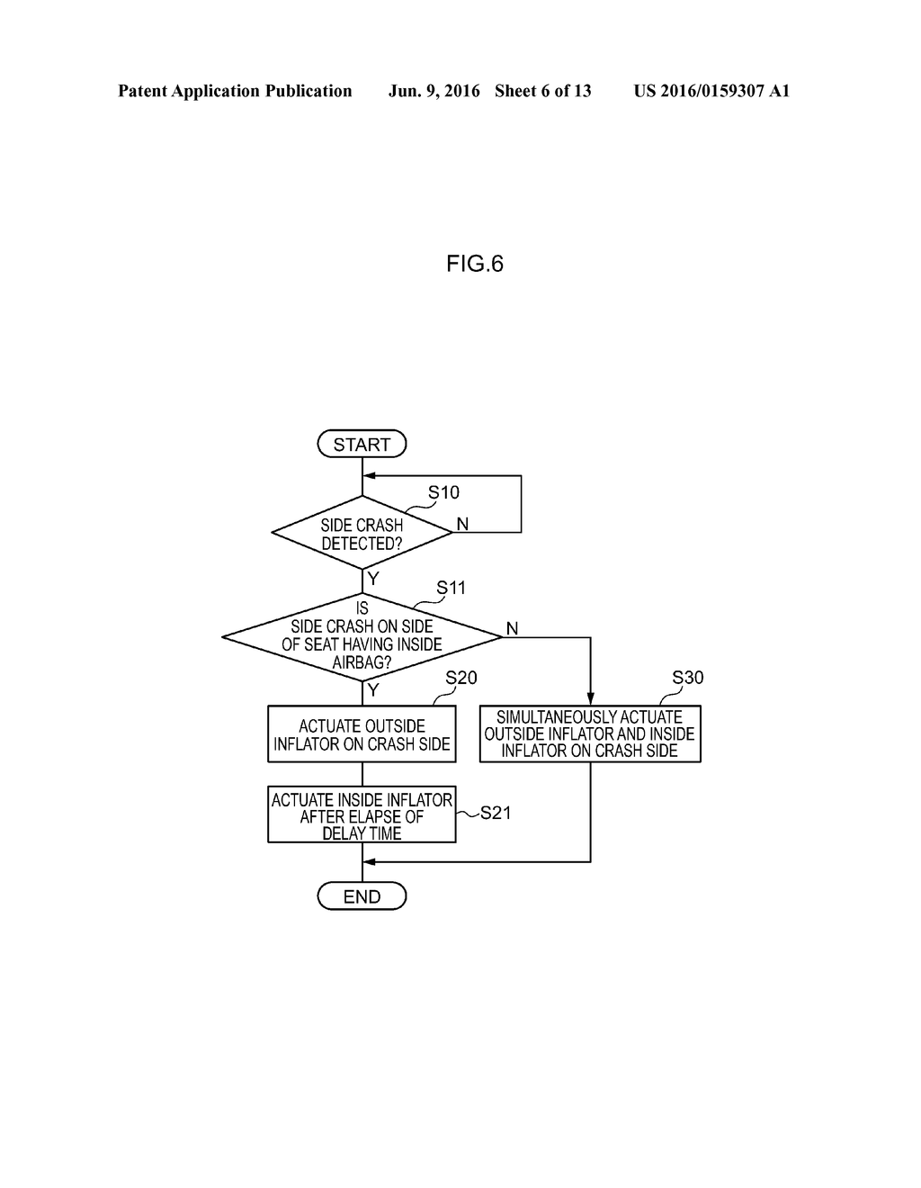 VEHICLE OCCUPANT PROTECTION SYSTEM - diagram, schematic, and image 07