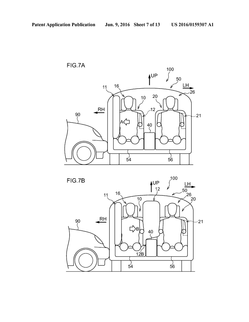 VEHICLE OCCUPANT PROTECTION SYSTEM - diagram, schematic, and image 08