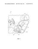 SEAT BELT RETRACTOR INCLUDING PRETENSIONER AND SLACK REMOVER diagram and image