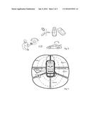 ACCESS CONTROL SYSTEM FOR A MOTOR VEHICLE diagram and image