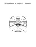 ACCESS CONTROL SYSTEM FOR A MOTOR VEHICLE diagram and image