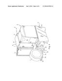 DEVICE FOR CLEANING VEHICLE WHEELS diagram and image