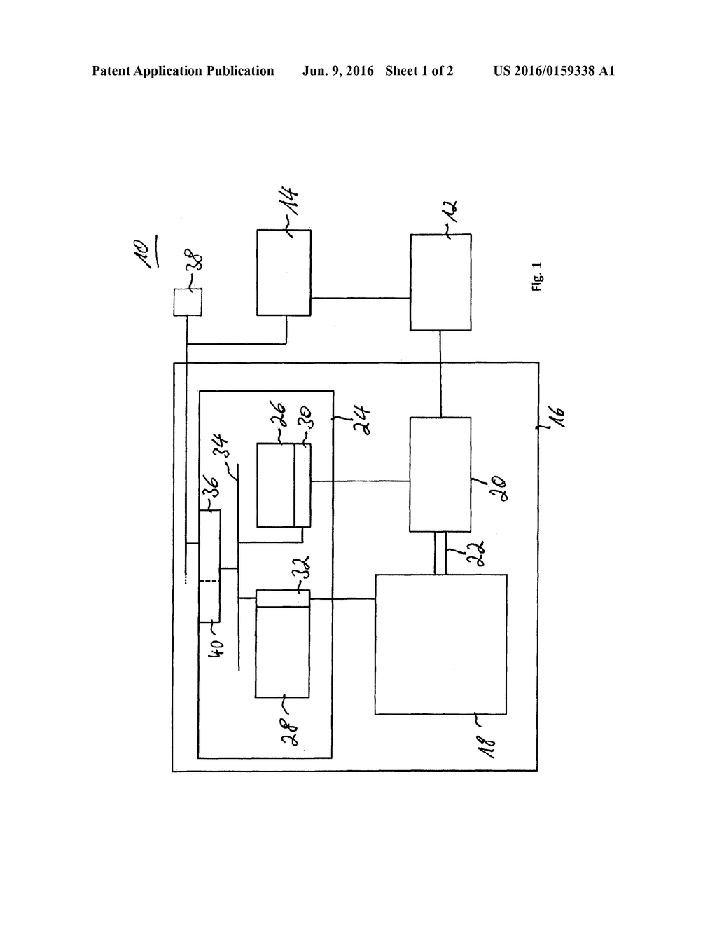 SYSTEM CONTROL UNIT AND METHOD FOR CONTROLLING A CHARGING SYSTEM THAT IS     PROVIDED FOR CHARGING AN ELECTRICAL ENERGY STORAGE DEVICE, AS WELL AS     CHARGING SYSTEM AND VEHICLE - diagram, schematic, and image 02