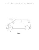 METHOD AND DEVICE FOR CALCULATING VEHICLE SPEED diagram and image