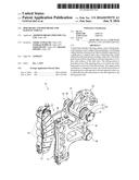 DISK BRAKE AND DISK BRAKE FOR RAILWAY VEHICLE diagram and image