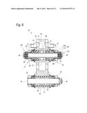 DISK BRAKE AND DISK BRAKE FOR RAILWAY VEHICLE diagram and image